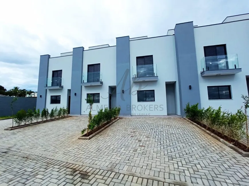 Foto 1 de Casa de Condomínio com 3 Quartos para alugar, 98m² em Chácara Primavera, Campinas
