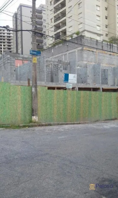Foto 1 de Lote/Terreno à venda, 500m² em Lauzane Paulista, São Paulo