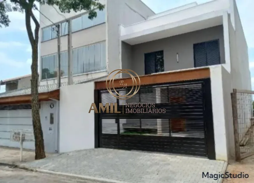 Foto 1 de Sobrado com 3 Quartos à venda, 171m² em Residencial Santa Paula, Jacareí