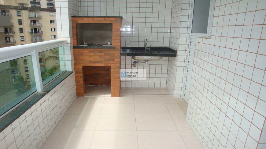 Foto 1 de Apartamento com 2 Quartos à venda, 79m² em Vila Caicara, Praia Grande