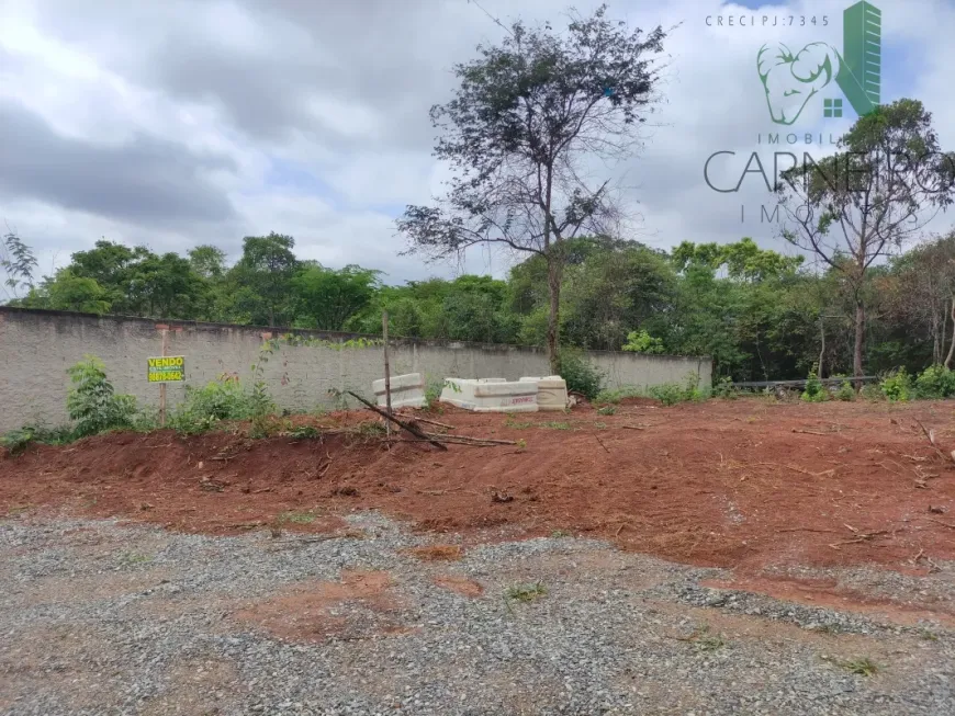 Foto 1 de Lote/Terreno à venda, 423m² em Porto Seguro, Ribeirão das Neves