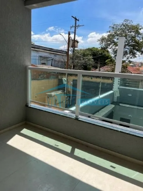 Foto 1 de Apartamento com 2 Quartos à venda, 47m² em Vila Ré, São Paulo