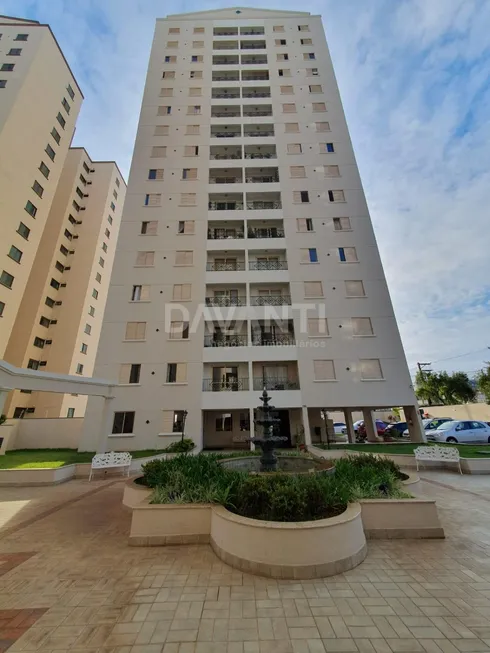 Foto 1 de Apartamento com 3 Quartos à venda, 75m² em Jardim Guanabara, Campinas