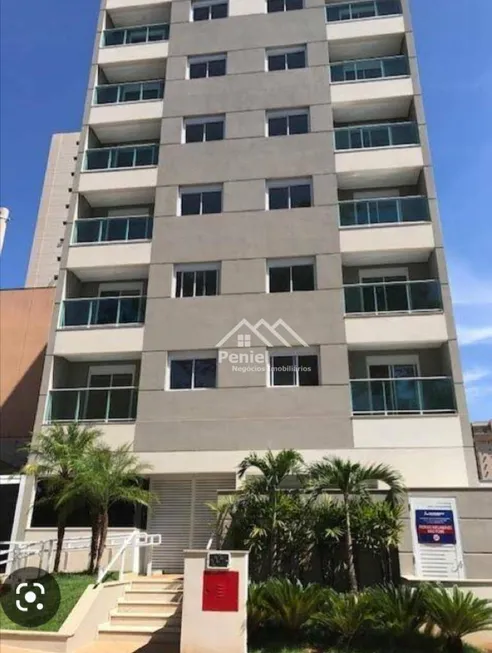 Foto 1 de Apartamento com 2 Quartos à venda, 75m² em Jardim Irajá, Ribeirão Preto