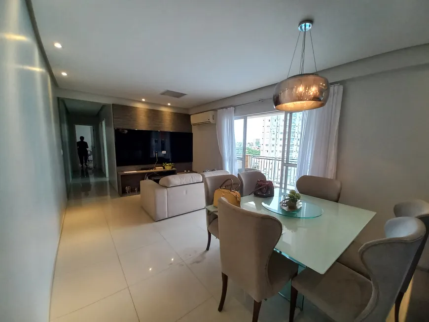 Foto 1 de Apartamento com 2 Quartos para alugar, 89m² em Turu, São Luís