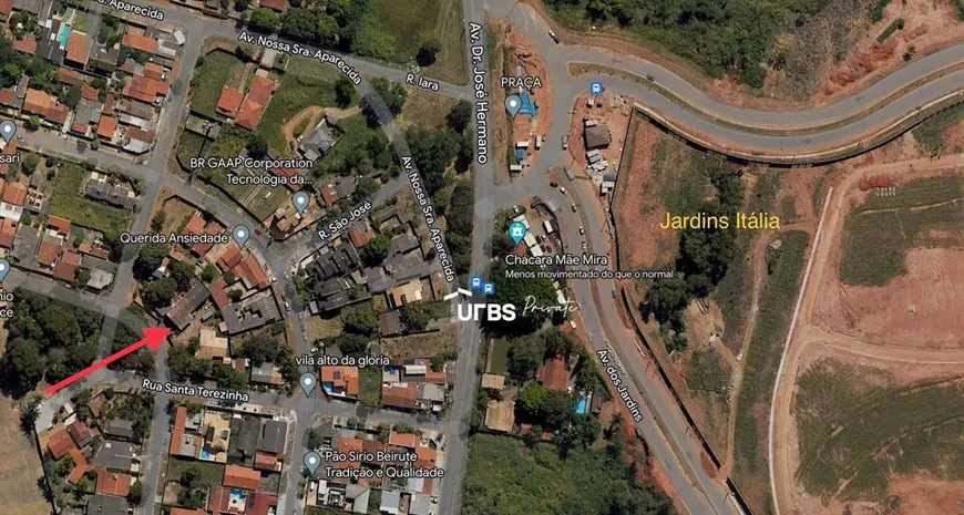 Foto 1 de Galpão/Depósito/Armazém à venda, 355m² em Jardim Vitoria, Goiânia