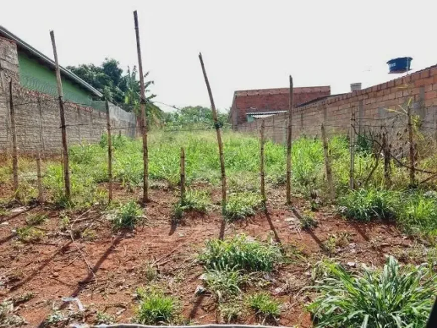 Foto 1 de Lote/Terreno à venda, 300m² em Residencial Hugo de Moraes, Goiânia