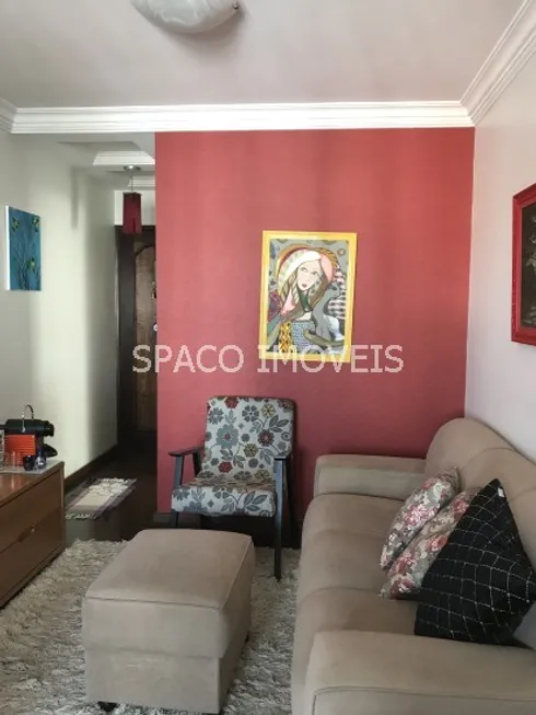 Foto 1 de Apartamento com 2 Quartos à venda, 57m² em Vila Mascote, São Paulo