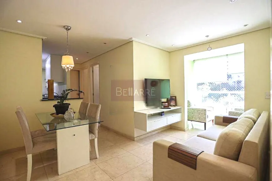 Foto 1 de Apartamento com 2 Quartos à venda, 49m² em Jardim Santa Izabel, Cotia