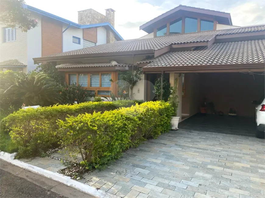 Foto 1 de Casa com 4 Quartos para venda ou aluguel, 289m² em Villaggio Capríccio, Louveira