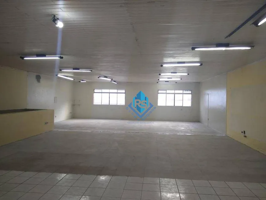 Foto 1 de Ponto Comercial para alugar, 180m² em Planalto, São Bernardo do Campo