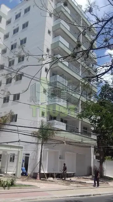 Foto 1 de Apartamento com 3 Quartos à venda, 78m² em Freguesia- Jacarepaguá, Rio de Janeiro