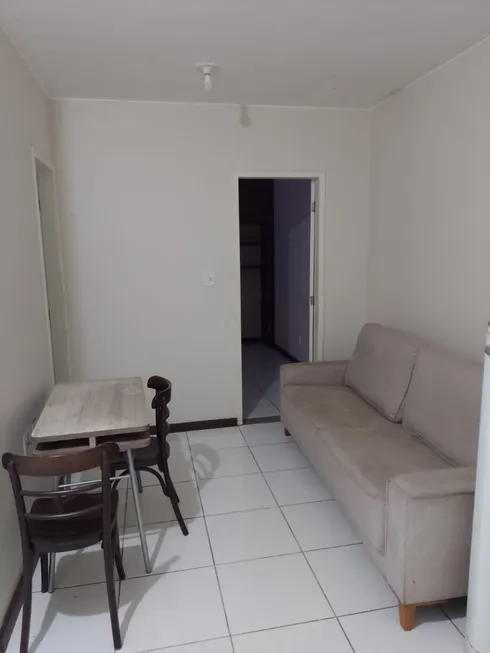Foto 1 de Apartamento com 1 Quarto para alugar, 40m² em Visconde de Araujo, Macaé