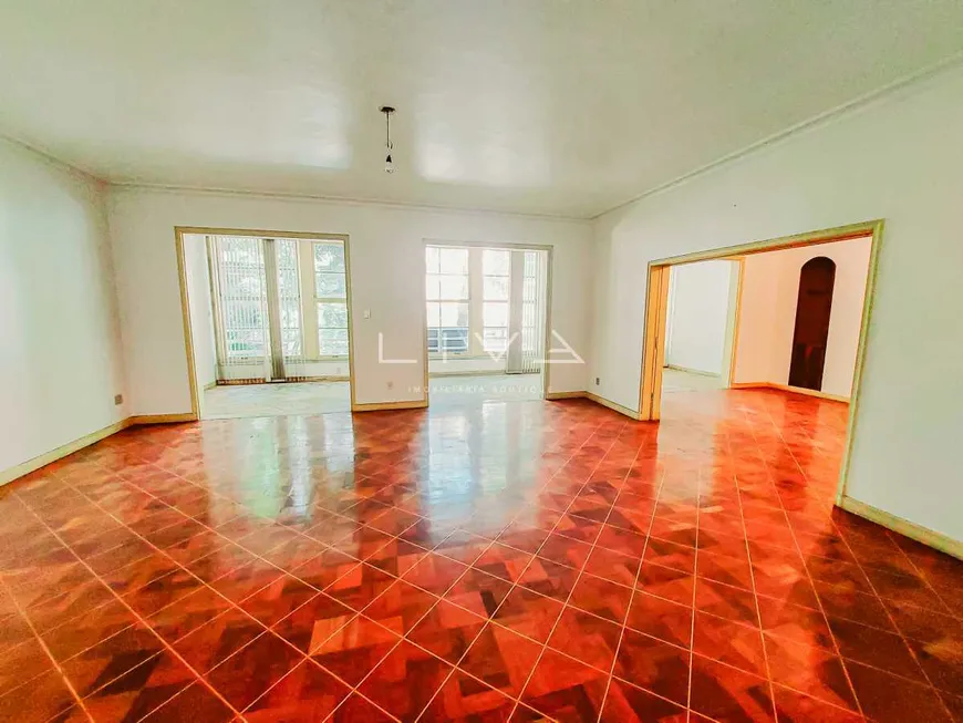 Foto 1 de Apartamento com 3 Quartos à venda, 295m² em Leblon, Rio de Janeiro