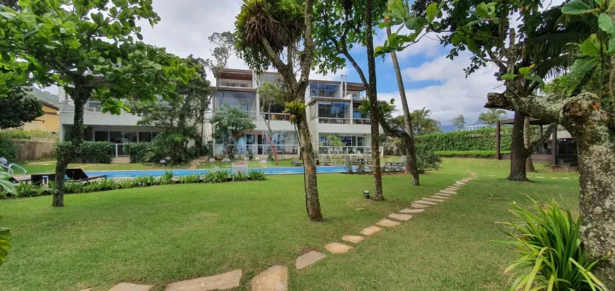Foto 1 de Casa de Condomínio com 3 Quartos à venda, 150m² em Camburi, São Sebastião