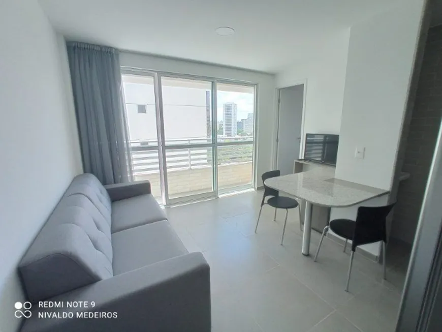 Foto 1 de Apartamento com 2 Quartos à venda, 58m² em Espinheiro, Recife
