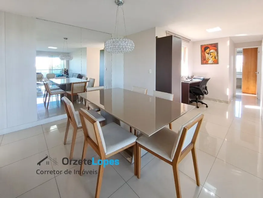 Foto 1 de Apartamento com 3 Quartos à venda, 134m² em Cambeba, Fortaleza