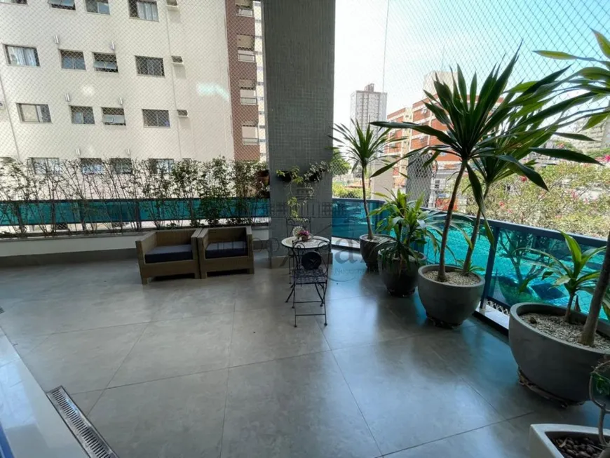 Foto 1 de Apartamento com 3 Quartos à venda, 377m² em Vila Adyana, São José dos Campos