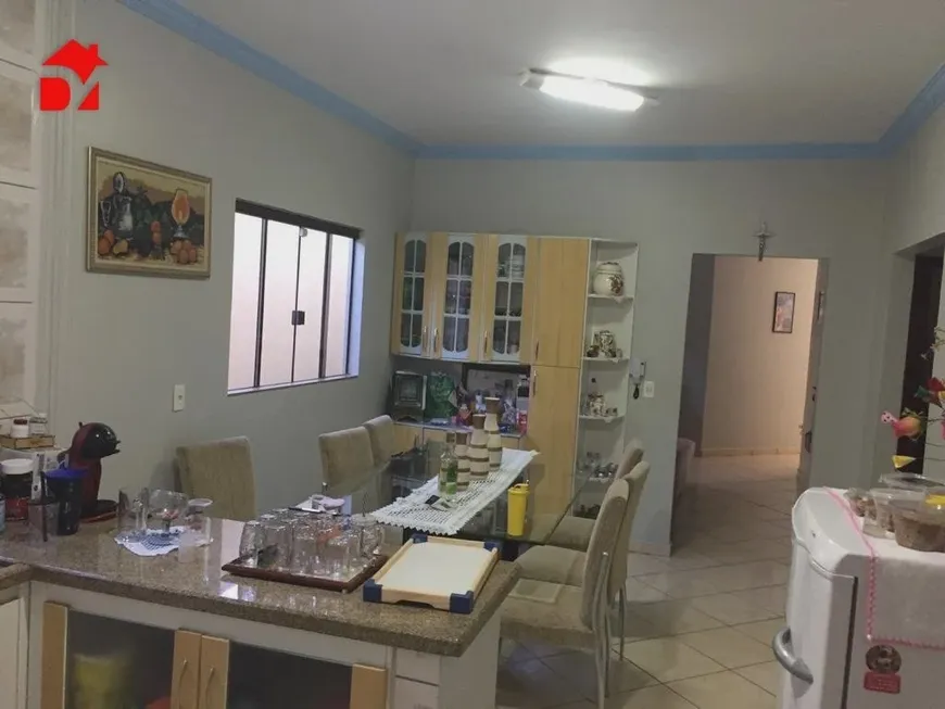 Foto 1 de Casa com 3 Quartos à venda, 170m² em Vila M Genoveva, Jundiaí