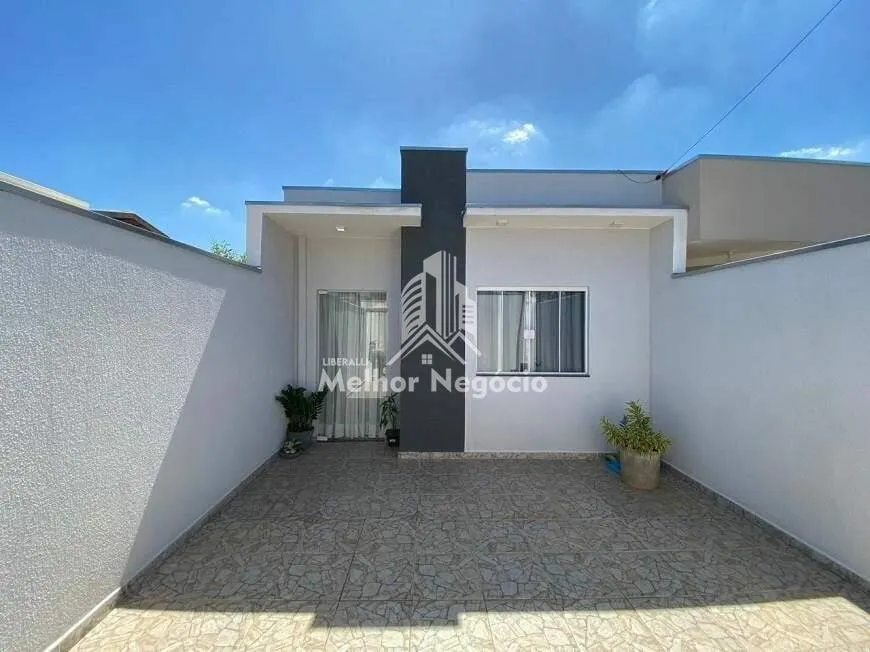 Foto 1 de Casa com 2 Quartos à venda, 741m² em Novo Cambuí, Hortolândia