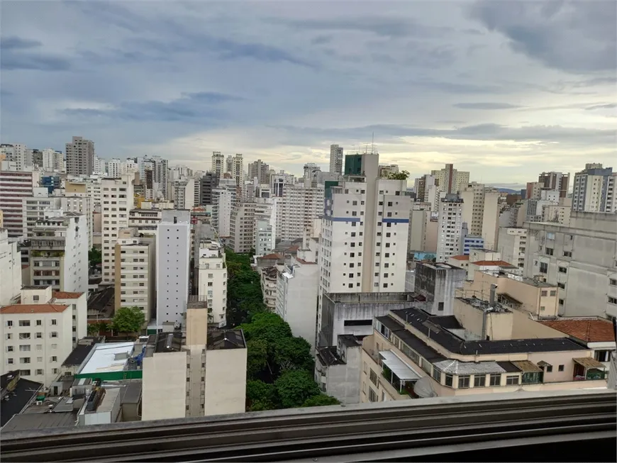 Foto 1 de Apartamento com 2 Quartos à venda, 88m² em Higienópolis, São Paulo