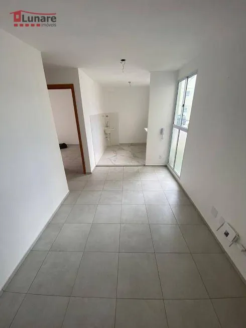 Foto 1 de Apartamento com 2 Quartos à venda, 40m² em Botujuru, Mogi das Cruzes