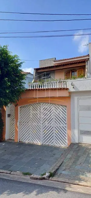 Foto 1 de Sobrado com 3 Quartos à venda, 198m² em Santa Terezinha, São Bernardo do Campo