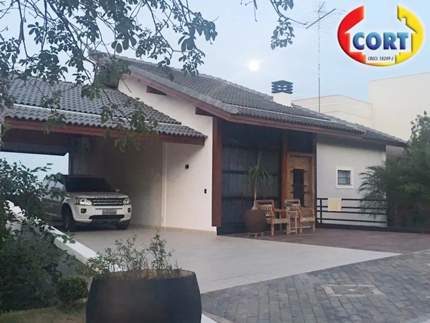 Foto 1 de Casa de Condomínio com 4 Quartos à venda, 400m² em Aruja Hills III, Arujá
