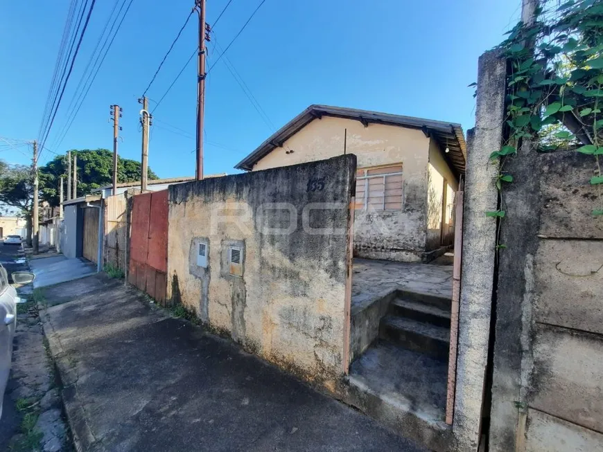 Foto 1 de Casa com 2 Quartos à venda, 88m² em Vila Nery, São Carlos