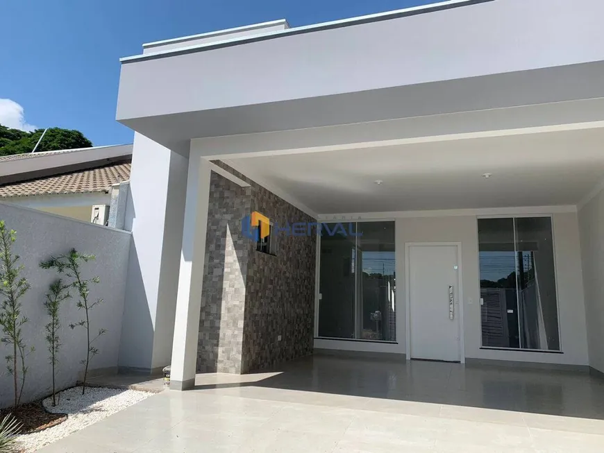 Foto 1 de Casa com 3 Quartos à venda, 140m² em Vila Morangueira, Maringá