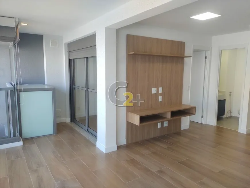 Foto 1 de Apartamento com 1 Quarto para alugar, 50m² em Pompeia, São Paulo