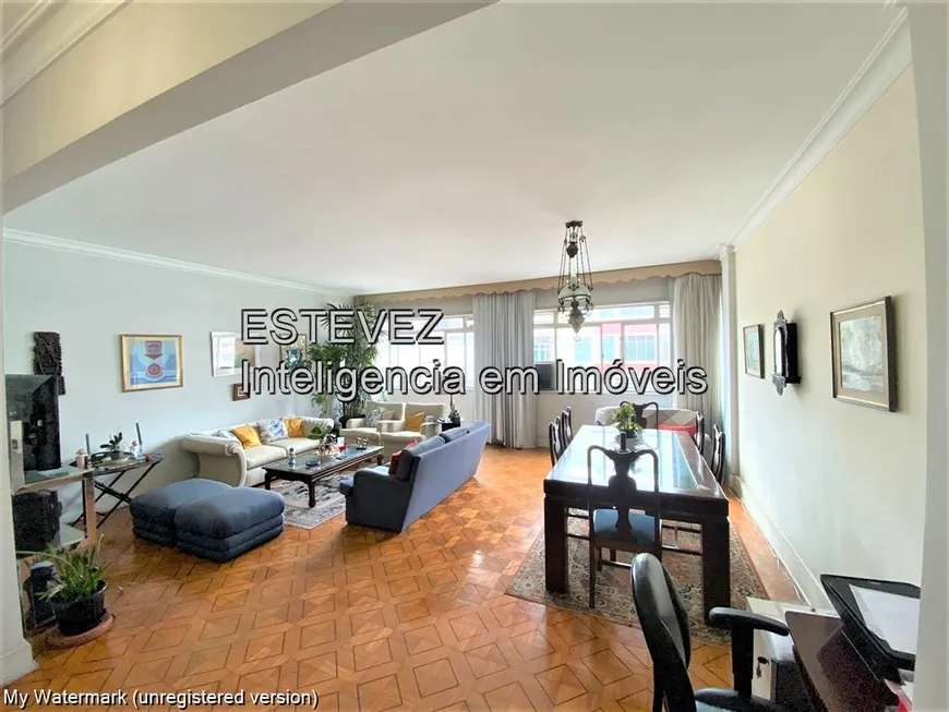 Foto 1 de Apartamento com 3 Quartos à venda, 182m² em Copacabana, Rio de Janeiro