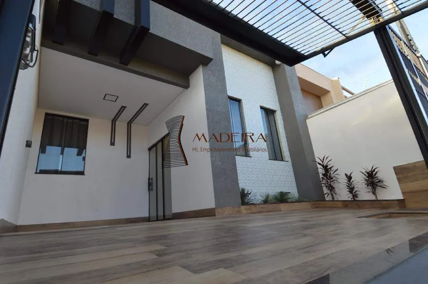 Foto 1 de Casa com 3 Quartos à venda, 120m² em Parque da Gavea, Sarandi