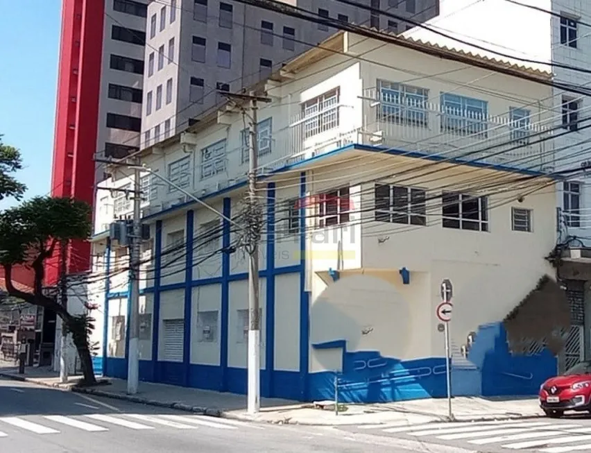 Foto 1 de Imóvel Comercial para alugar, 612m² em Santana, São Paulo