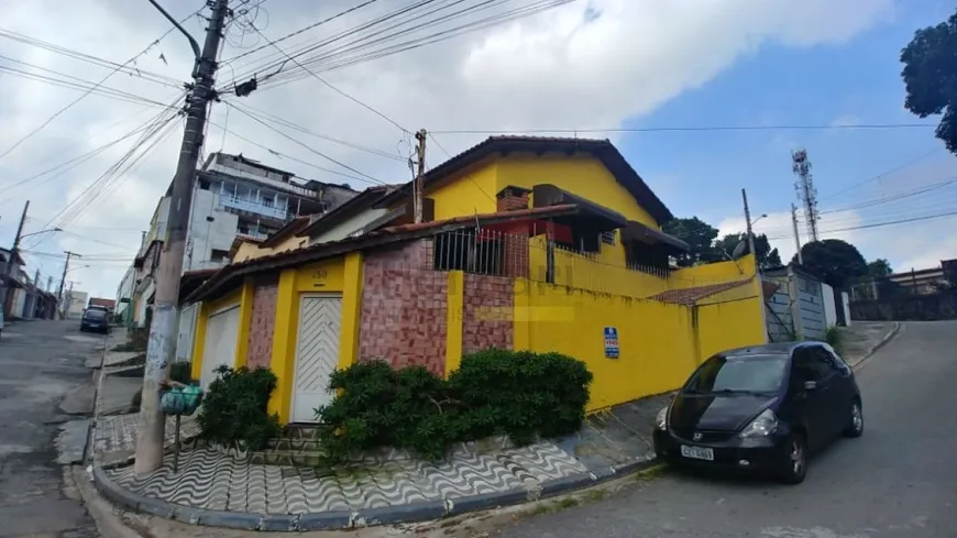 Foto 1 de Sobrado com 3 Quartos à venda, 92m² em Jardim Virgínia Bianca, São Paulo