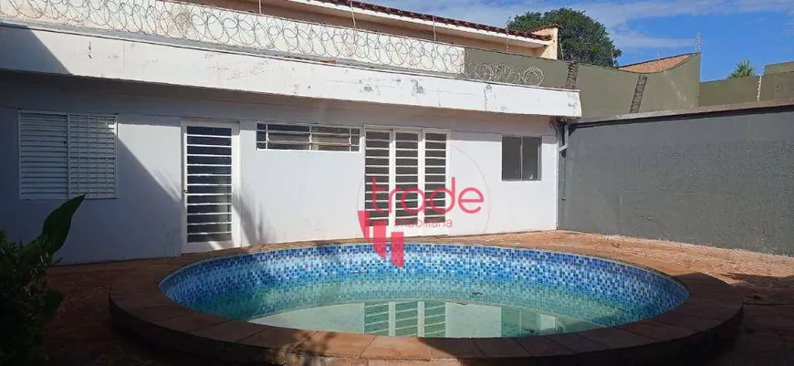 Foto 1 de Imóvel Comercial com 4 Quartos para alugar, 325m² em Jardim Sumare, Ribeirão Preto