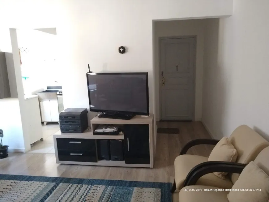 Foto 1 de Apartamento com 2 Quartos à venda, 61m² em Centro, Florianópolis