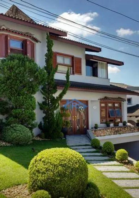 Foto 1 de Casa de Condomínio com 4 Quartos à venda, 509m² em Residencial Onze, Santana de Parnaíba