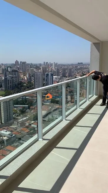 Foto 1 de Apartamento com 3 Quartos à venda, 165m² em Vila Regente Feijó, São Paulo