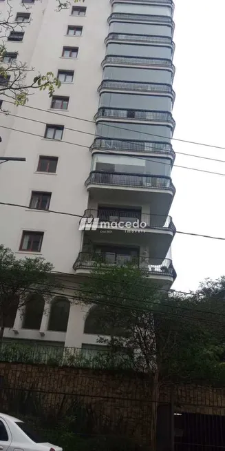 Foto 1 de Apartamento com 4 Quartos à venda, 237m² em Alto da Lapa, São Paulo