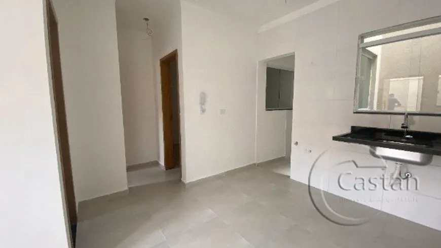 Foto 1 de Apartamento com 2 Quartos à venda, 45m² em Vila Prudente, São Paulo