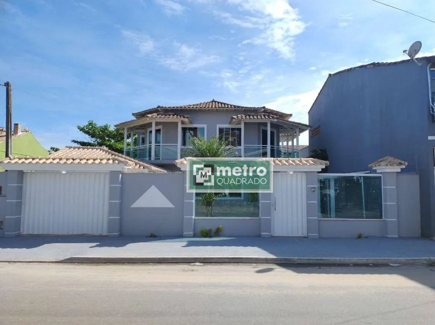 Foto 1 de Casa com 5 Quartos à venda, 255m² em Mariléa Chácara, Rio das Ostras