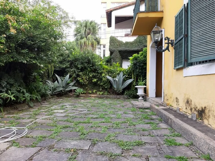 Foto 1 de Casa com 4 Quartos à venda, 392m² em Gávea, Rio de Janeiro