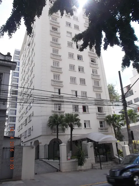 Foto 1 de Apartamento com 2 Quartos à venda, 96m² em Higienópolis, São Paulo