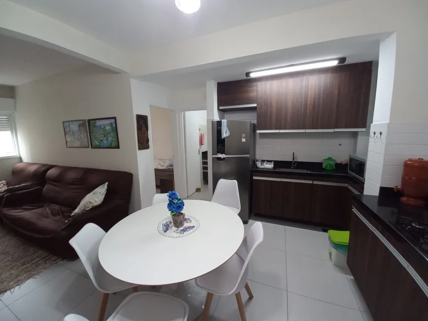 Foto 1 de Apartamento com 1 Quarto à venda, 49m² em Aparecida, Santos