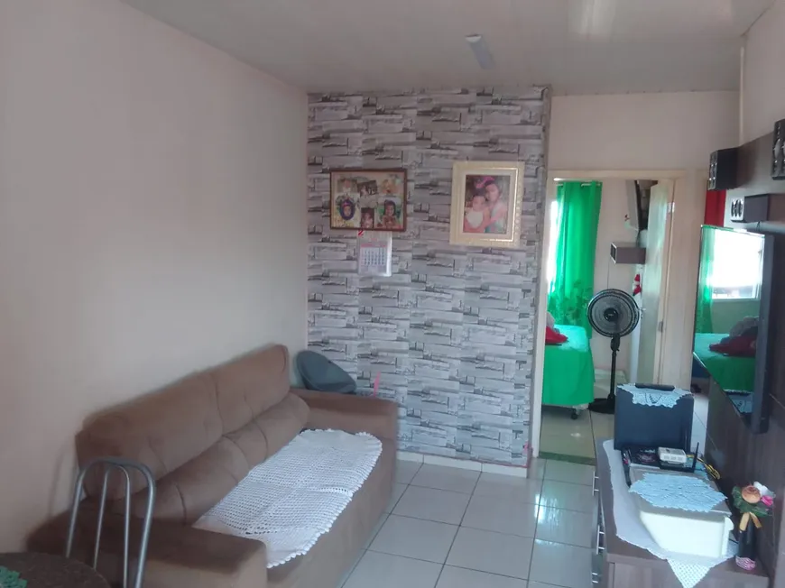 Foto 1 de Apartamento com 2 Quartos à venda, 30m² em Varandas do Campo, Campo Grande