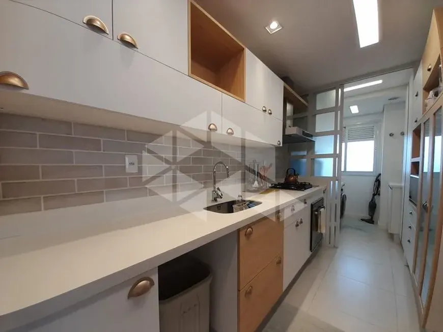 Foto 1 de Apartamento com 3 Quartos para alugar, 146m² em Coloninha, Florianópolis
