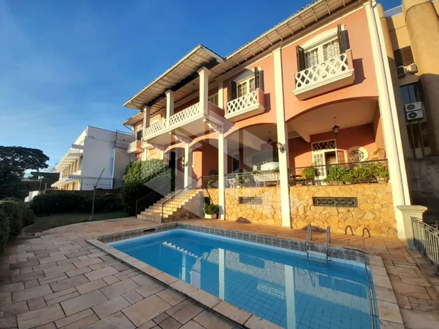 Foto 1 de Casa com 4 Quartos para alugar, 536m² em Centro, Florianópolis