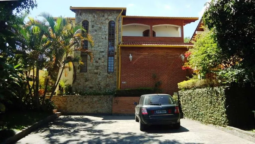 Foto 1 de Casa de Condomínio com 5 Quartos à venda, 500m² em Jardim do Golf I, Jandira