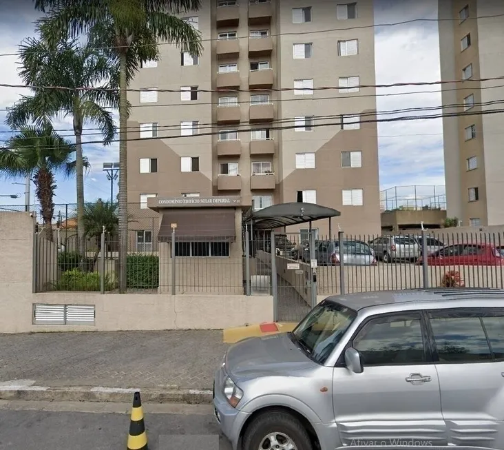 Foto 1 de Apartamento com 3 Quartos à venda, 67m² em Quitaúna, Osasco